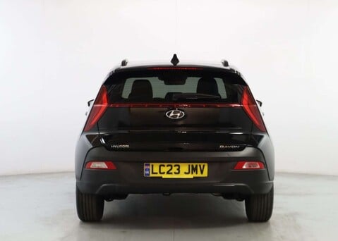 Hyundai BAYON 1.0 Bayon Premium TGDi MHEV Auto 5dr 6