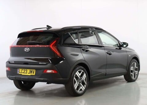 Hyundai BAYON 1.0 Bayon Premium TGDi MHEV Auto 5dr 7