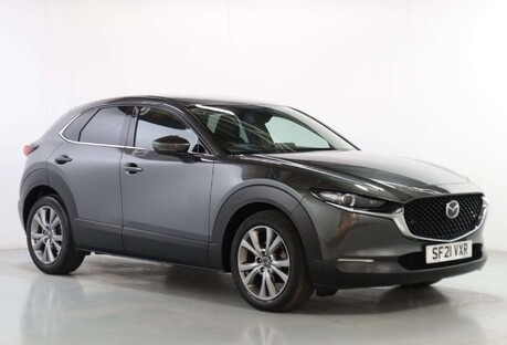 Mazda CX-30 2.0 CX-30 Sport Luxury MHEV 5dr