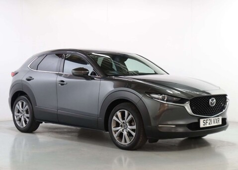 Mazda CX-30 2.0 CX-30 Sport Luxury MHEV 5dr 1