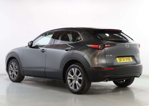 Mazda CX-30 2.0 CX-30 Sport Luxury MHEV 5dr 5