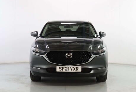 Mazda CX-30 2.0 CX-30 Sport Luxury MHEV 5dr