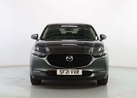 Mazda CX-30 2.0 CX-30 Sport Luxury MHEV 5dr 2