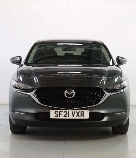 Mazda CX-30 2.0 CX-30 Sport Luxury MHEV 5dr