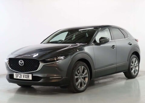 Mazda CX-30 2.0 CX-30 Sport Luxury MHEV 5dr 3