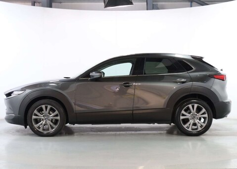 Mazda CX-30 2.0 CX-30 Sport Luxury MHEV 5dr 4