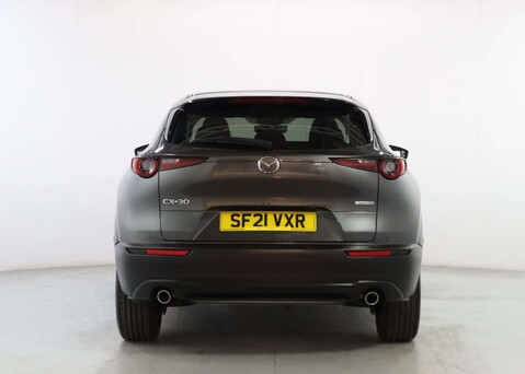 Mazda CX-30 2.0 CX-30 Sport Luxury MHEV 5dr 6