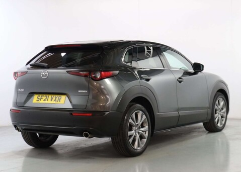 Mazda CX-30 2.0 CX-30 Sport Luxury MHEV 5dr 7