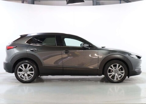 Mazda CX-30 2.0 CX-30 Sport Luxury MHEV 5dr 8