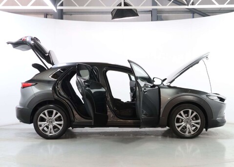 Mazda CX-30 2.0 CX-30 Sport Luxury MHEV 5dr 47