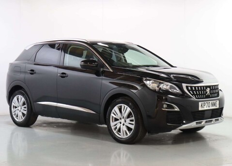 Peugeot 3008 1.2 3008 Allure PureTech S/S 5dr 1