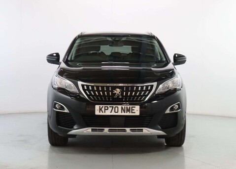 Peugeot 3008 1.2 3008 Allure PureTech S/S 5dr 2