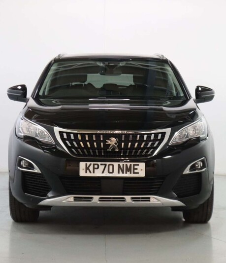 Peugeot 3008 1.2 3008 Allure PureTech S/S 5dr