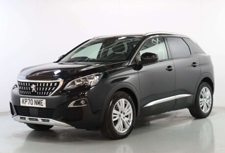 Peugeot 3008 1.2 3008 Allure PureTech S/S 5dr