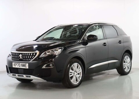 Peugeot 3008 1.2 3008 Allure PureTech S/S 5dr 3