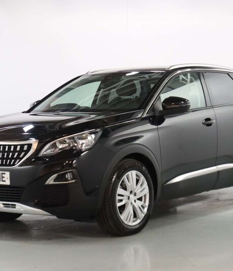 Peugeot 3008 1.2 3008 Allure PureTech S/S 5dr