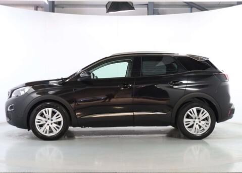 Peugeot 3008 1.2 3008 Allure PureTech S/S 5dr 4