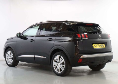 Peugeot 3008 1.2 3008 Allure PureTech S/S 5dr 5