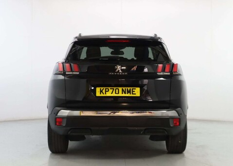 Peugeot 3008 1.2 3008 Allure PureTech S/S 5dr 6