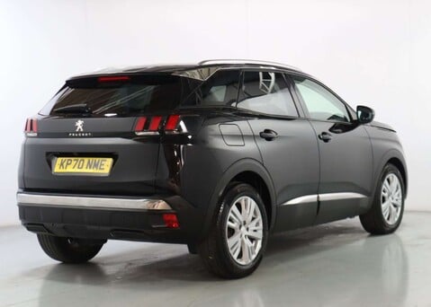 Peugeot 3008 1.2 3008 Allure PureTech S/S 5dr 7