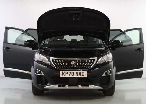 Peugeot 3008 1.2 3008 Allure PureTech S/S 5dr 42