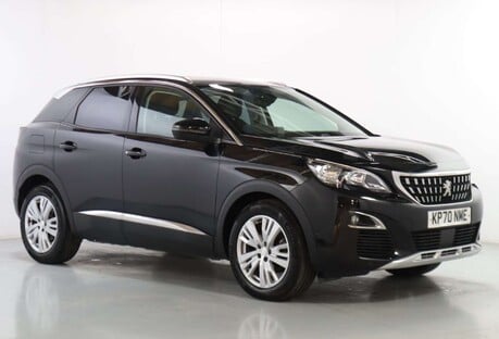 Peugeot 3008 1.2 3008 Allure PureTech S/S 5dr