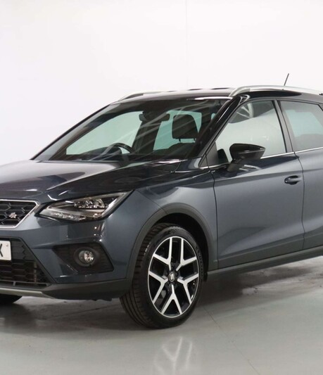 SEAT Arona 1.0 Arona FR Sport EcoTSI 5dr