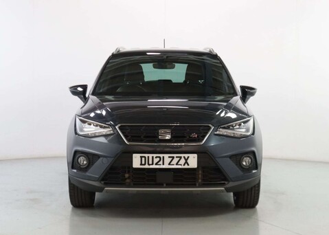 SEAT Arona 1.0 Arona FR Sport EcoTSI 5dr 2