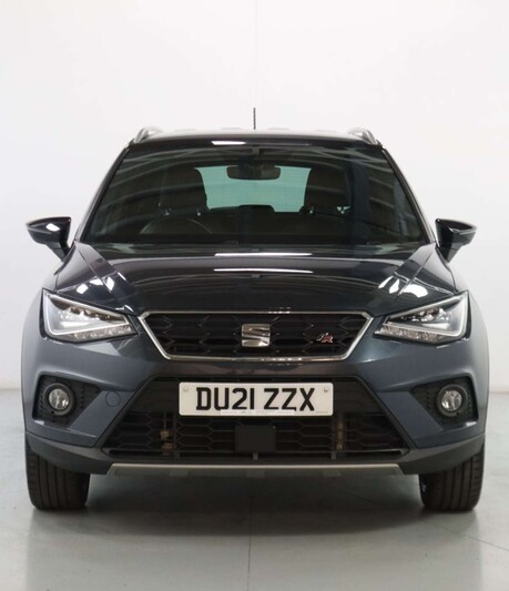 SEAT Arona 1.0 Arona FR Sport EcoTSI 5dr