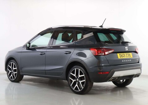 SEAT Arona 1.0 Arona FR Sport EcoTSI 5dr 5