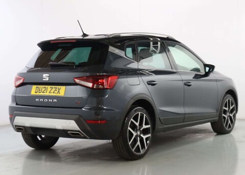 SEAT Arona 1.0 Arona FR Sport EcoTSI 5dr 7