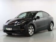 Tesla Model Y ModeL Y Long Range AWD 4WD 5dr 2