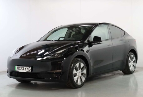 Tesla Model Y ModeL Y Long Range AWD 4WD 5dr