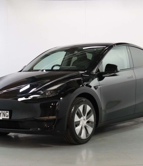 Tesla Model Y ModeL Y Long Range AWD 4WD 5dr