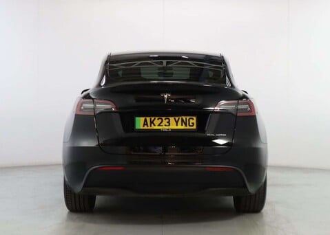 Tesla Model Y ModeL Y Long Range AWD 4WD 5dr 6