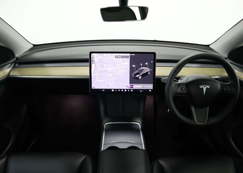 Tesla Model Y ModeL Y Long Range AWD 4WD 5dr 14