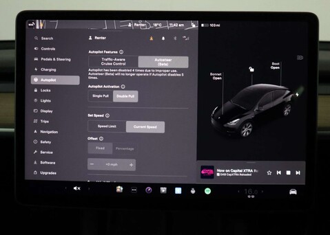 Tesla Model Y ModeL Y Long Range AWD 4WD 5dr 29