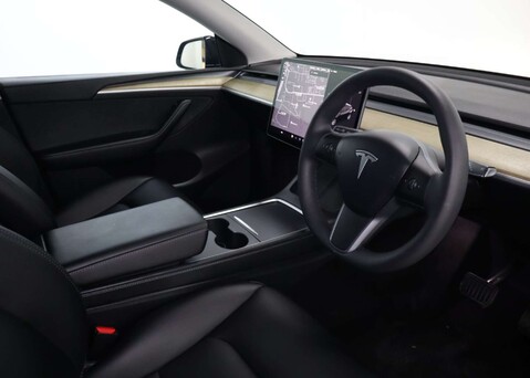 Tesla Model Y ModeL Y Long Range AWD 4WD 5dr 39