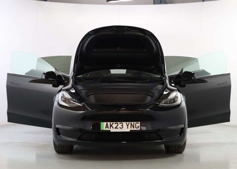 Tesla Model Y ModeL Y Long Range AWD 4WD 5dr 51