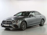 Mercedes-Benz E Class 2.0 E 300 AMG Line Premium D MHEV 4Matic Auto 4WD 4dr 2