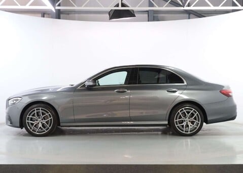 Mercedes-Benz E Class 2.0 E 300 AMG Line Premium D MHEV 4Matic Auto 4WD 4dr 4