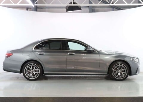 Mercedes-Benz E Class 2.0 E 300 AMG Line Premium D MHEV 4Matic Auto 4WD 4dr 8