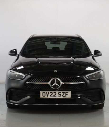 Mercedes-Benz C Class 1.5 C 200 AMG Line Premium MHEV Auto 5dr