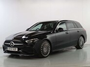 Mercedes-Benz C Class 1.5 C 200 AMG Line Premium MHEV Auto 5dr 2