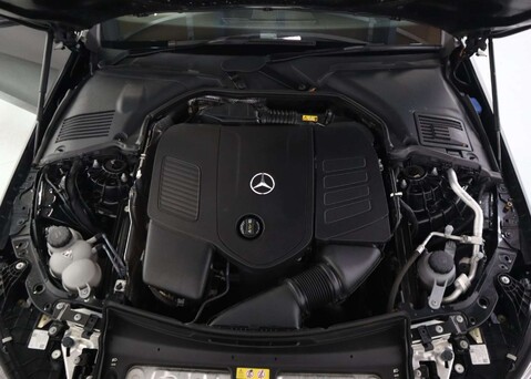 Mercedes-Benz C Class 1.5 C 200 AMG Line Premium MHEV Auto 5dr 46