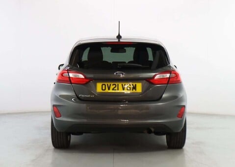 Ford Fiesta 1.0 Fiesta Titanium X T Auto 5dr 6