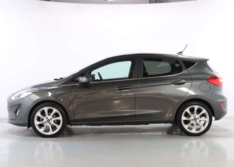 Ford Fiesta 1.0 Fiesta Titanium X T Auto 5dr 4