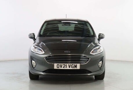 Ford Fiesta 1.0 Fiesta Titanium X T Auto 5dr