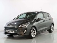 Ford Fiesta 1.0 Fiesta Titanium X T Auto 5dr 2