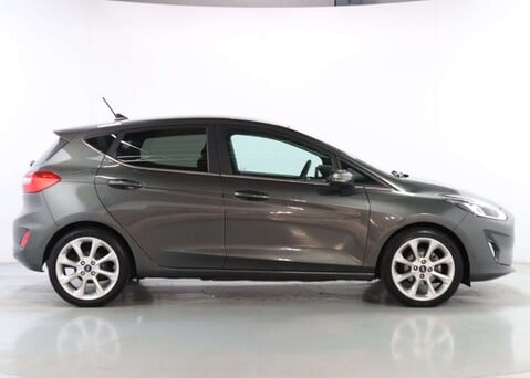 Ford Fiesta 1.0 Fiesta Titanium X T Auto 5dr 8